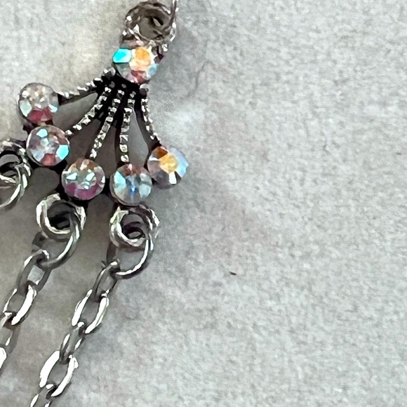 Swarovski Crystal Earrings - Picture 2 of 6